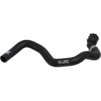 2009 Audi A4 HVAC Heater Hose
