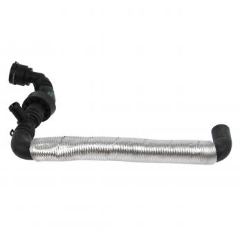 2002 Volkswagen Jetta HVAC Heater Hose Heater Inlet To Auxiliary Water Pump Outlet Rein Automotive CHH0197P image 1 of 4