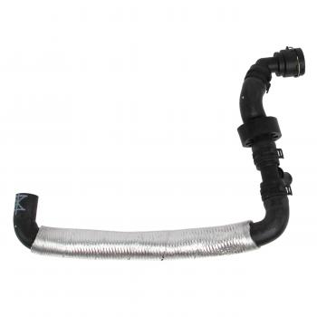 2002 Volkswagen Jetta HVAC Heater Hose Heater Inlet To Auxiliary Water Pump Outlet Rein Automotive CHH0197P image 2 of 4