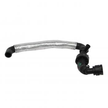 2002 Volkswagen Jetta HVAC Heater Hose Heater Inlet To Auxiliary Water Pump Outlet Rein Automotive CHH0197P image 3 of 4