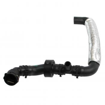 2002 Volkswagen Jetta HVAC Heater Hose Heater Inlet To Auxiliary Water Pump Outlet Rein Automotive CHH0197P image 4 of 4