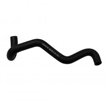 1998 Mercedes-Benz E430 HVAC Heater Hose Heater Valve To Auxiliary Water Pump Rein Automotive CHH0285R image 3 of 4