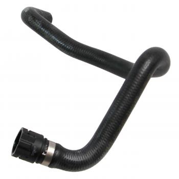 2000 Audi A4 HVAC Heater Hose Heater Inlet To Flange Rein Automotive CHH0351 image 4 of 4