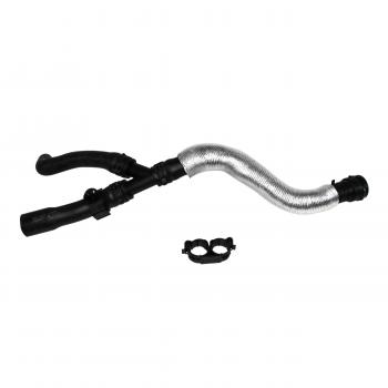 2013 Audi A3 HVAC Heater Hose Heater Outlet Pipe To Flange To Transmission Oil Cooler Rein Automotive CHH0529 image 3 of 4
