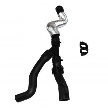 2013 Audi A3 HVAC Heater Hose Heater Outlet Pipe To Flange To Transmission Oil Cooler Rein Automotive CHH0529 image 4 of 4
