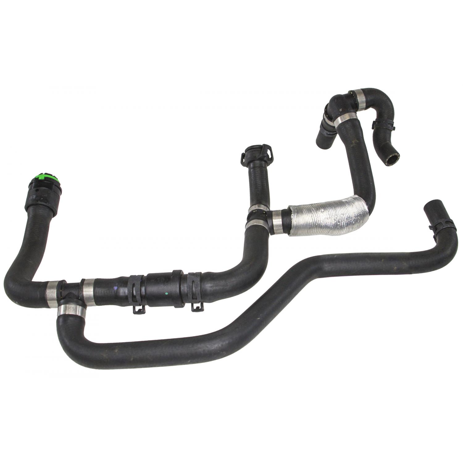 Rein Automotive CHH0637 HVAC Heater Hose Assembly product image 1 of 6