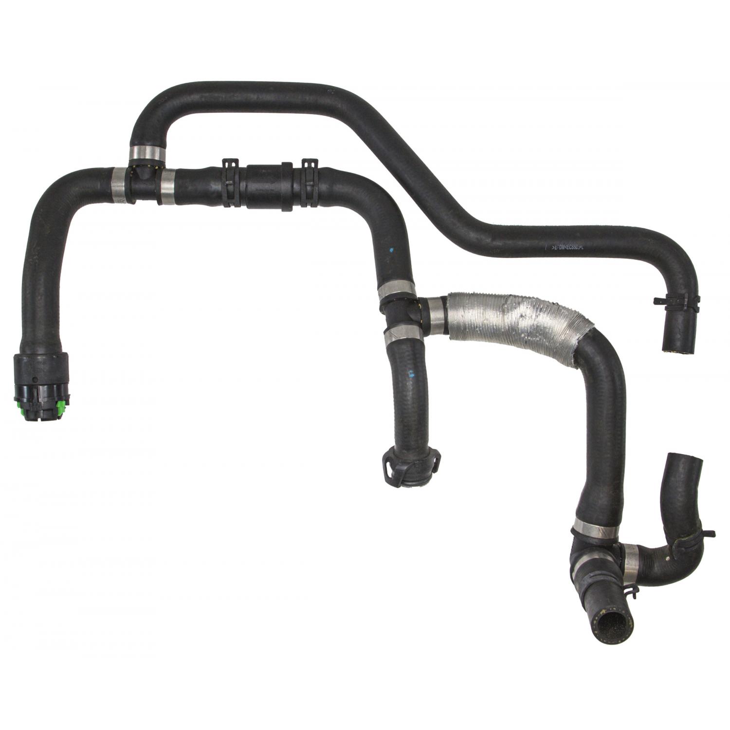 Rein Automotive CHH0637 HVAC Heater Hose Assembly product image 2 of 6