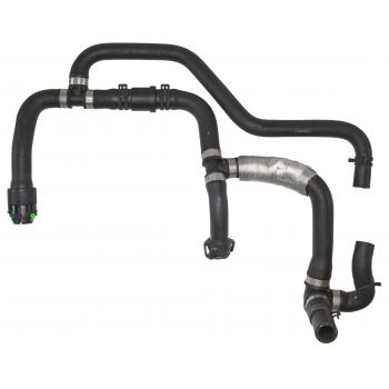 2003 Jaguar Vanden Plas HVAC Heater Hose Assembly Rein Automotive CHH0637 image 2 of 4