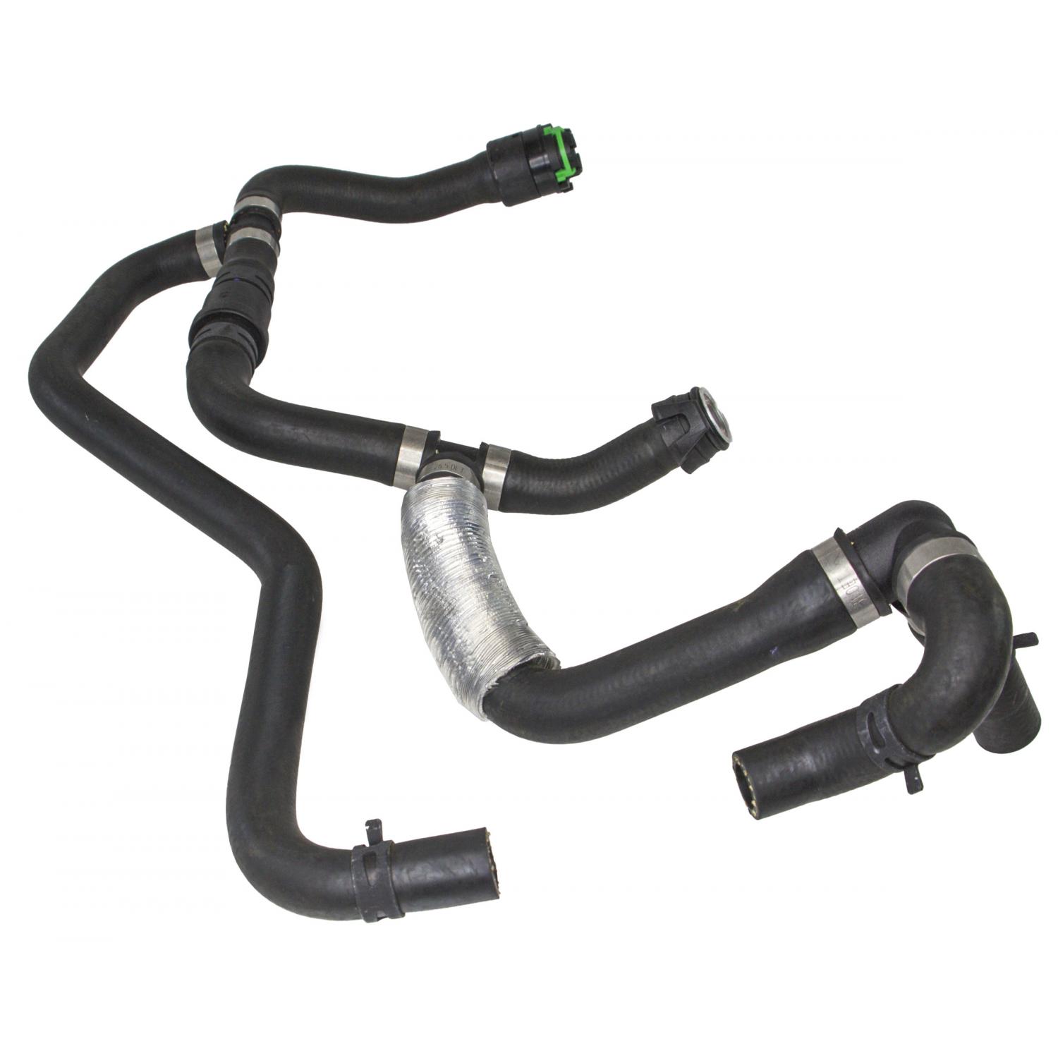 Rein Automotive CHH0637 HVAC Heater Hose Assembly product image 4 of 6