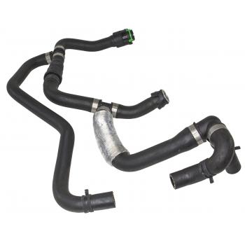 2003 Jaguar Vanden Plas HVAC Heater Hose Assembly Rein Automotive CHH0637 image 4 of 4