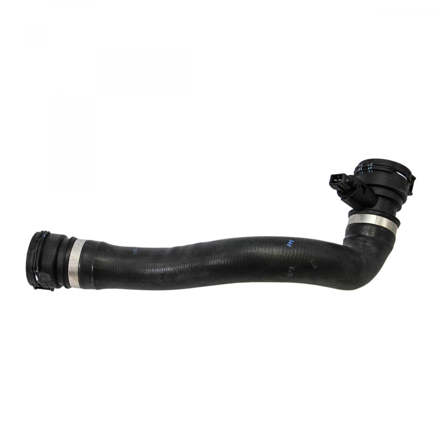 Rein Automotive CHK0032P - Radiator Coolant Hose Kit Rein Automotive CHK0032P Radiator Coolant Hose Kit product image 1 of 6