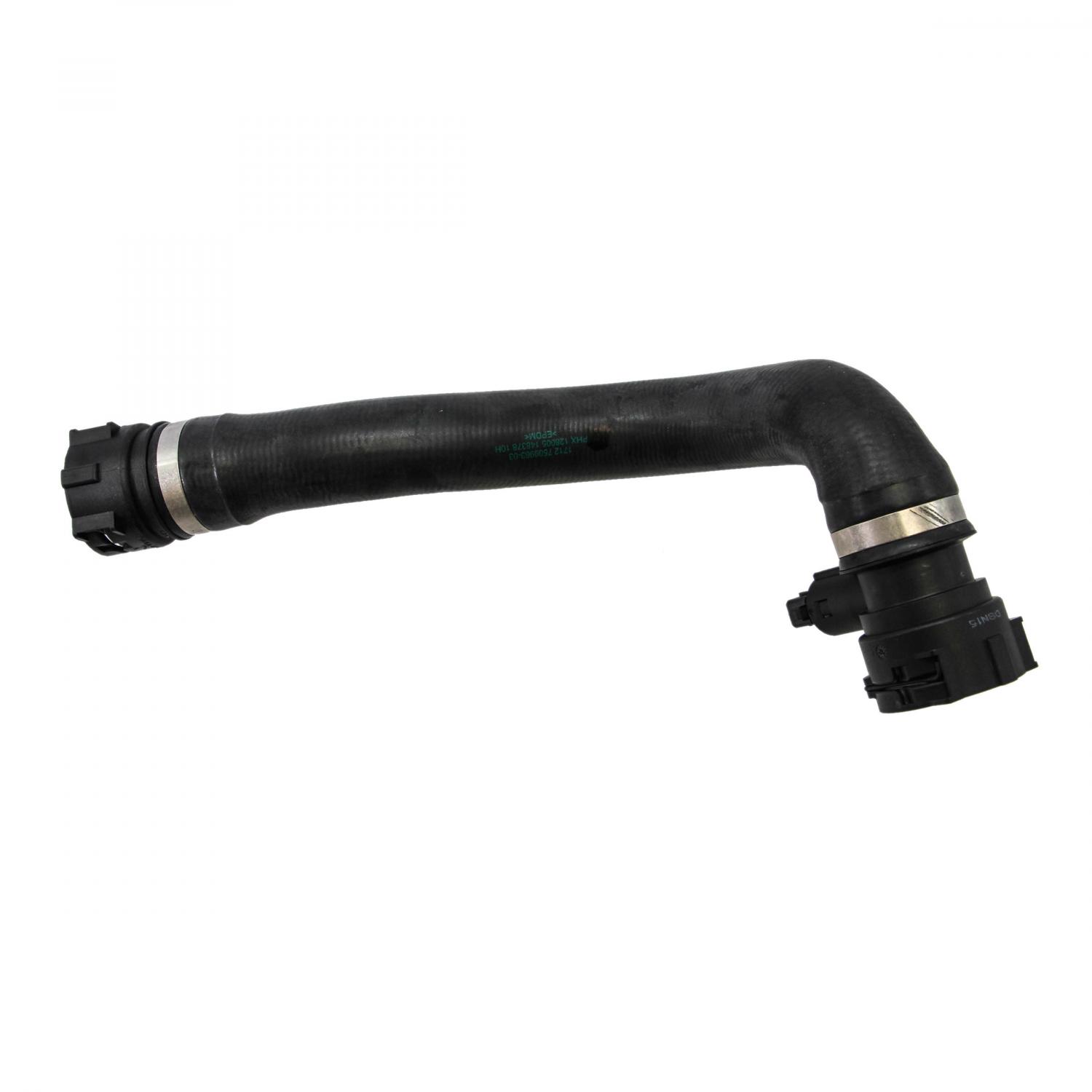 Rein Automotive CHK0032P - Radiator Coolant Hose Kit Rein Automotive CHK0032P Radiator Coolant Hose Kit product image 2 of 6