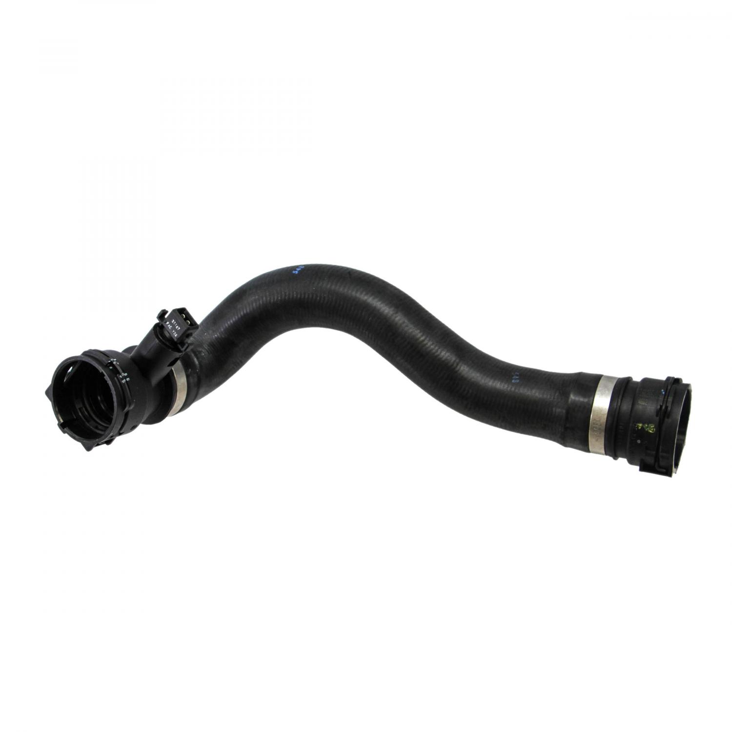 Rein Automotive CHK0032P - Radiator Coolant Hose Kit Rein Automotive CHK0032P Radiator Coolant Hose Kit product image 3 of 6