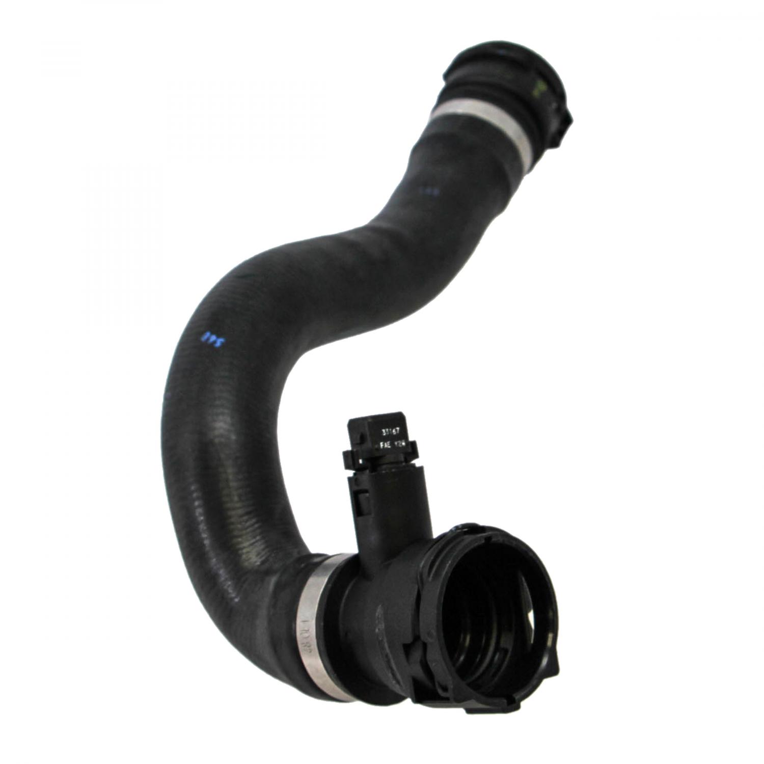 Rein Automotive CHK0032P - Radiator Coolant Hose Kit Rein Automotive CHK0032P Radiator Coolant Hose Kit product image 4 of 6