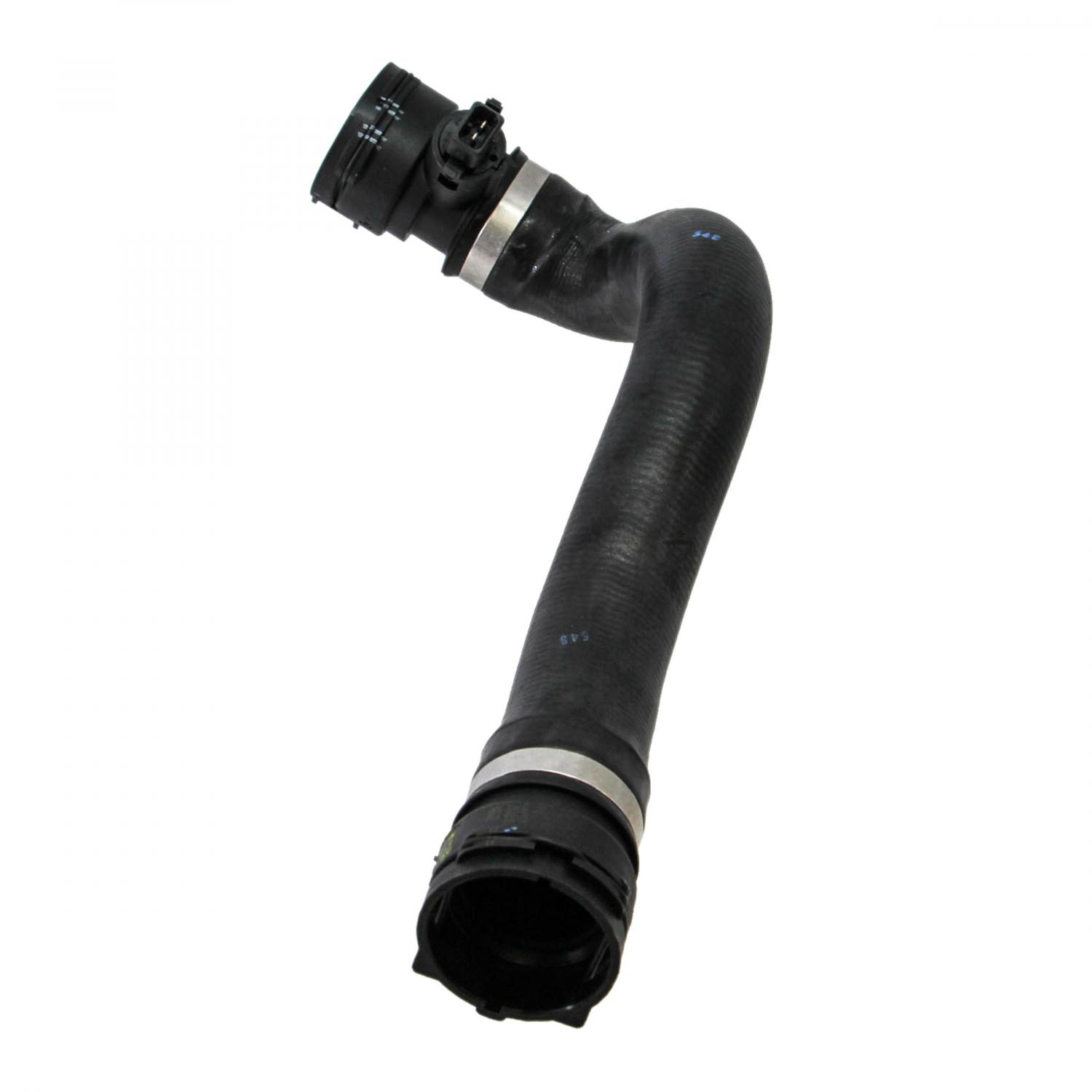 Rein Automotive CHK0032P - Radiator Coolant Hose Kit Rein Automotive CHK0032P Radiator Coolant Hose Kit product image 5 of 6
