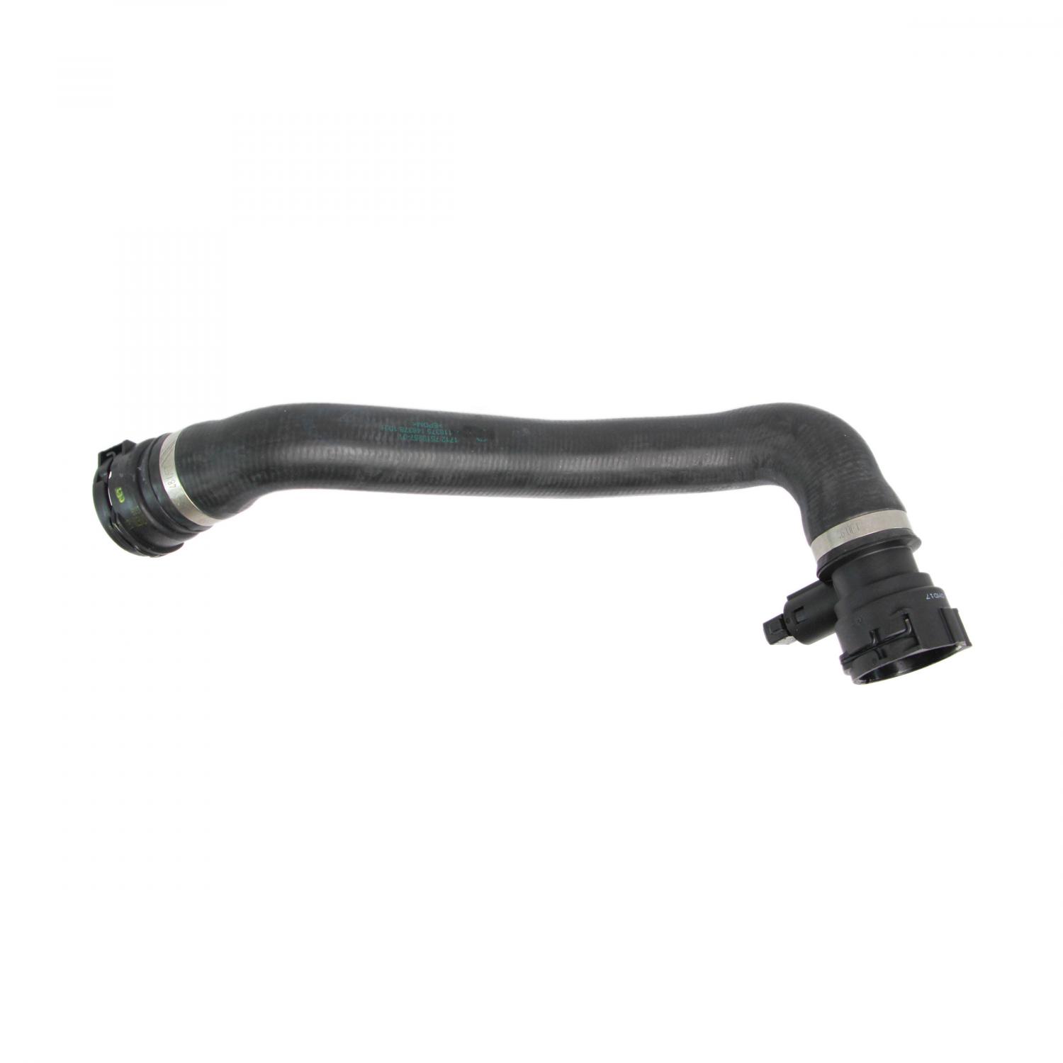 Rein Automotive CHK0033P Radiator Coolant Hose Kit product image 2 of 6