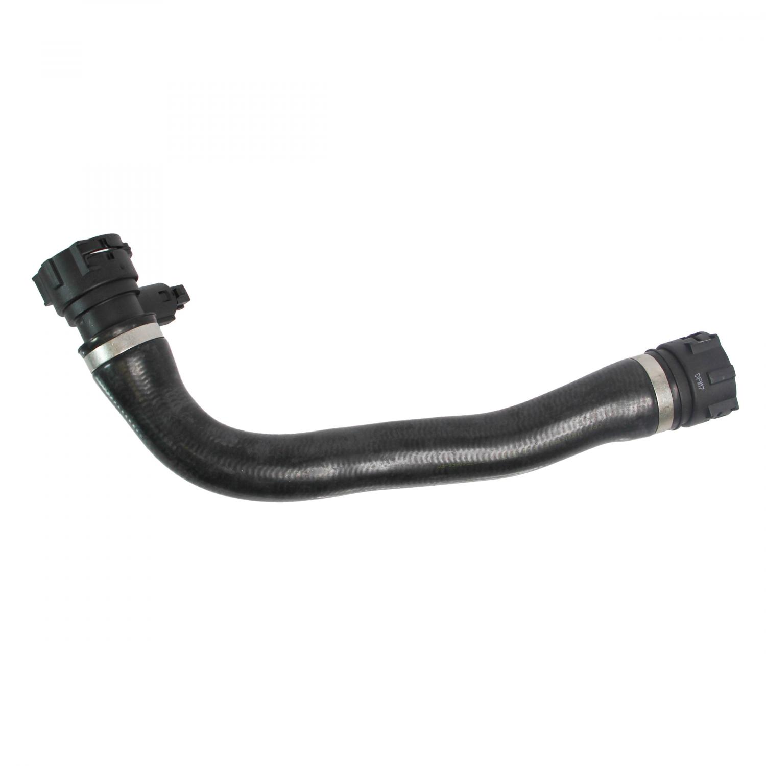 Rein Automotive CHK0374R Radiator Coolant Hose Kit product image 2 of 7