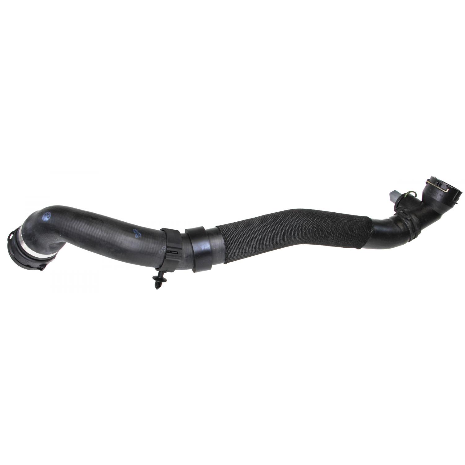 Rein Automotive CHK0595 Radiator Coolant Hose Kit product image 1 of 7