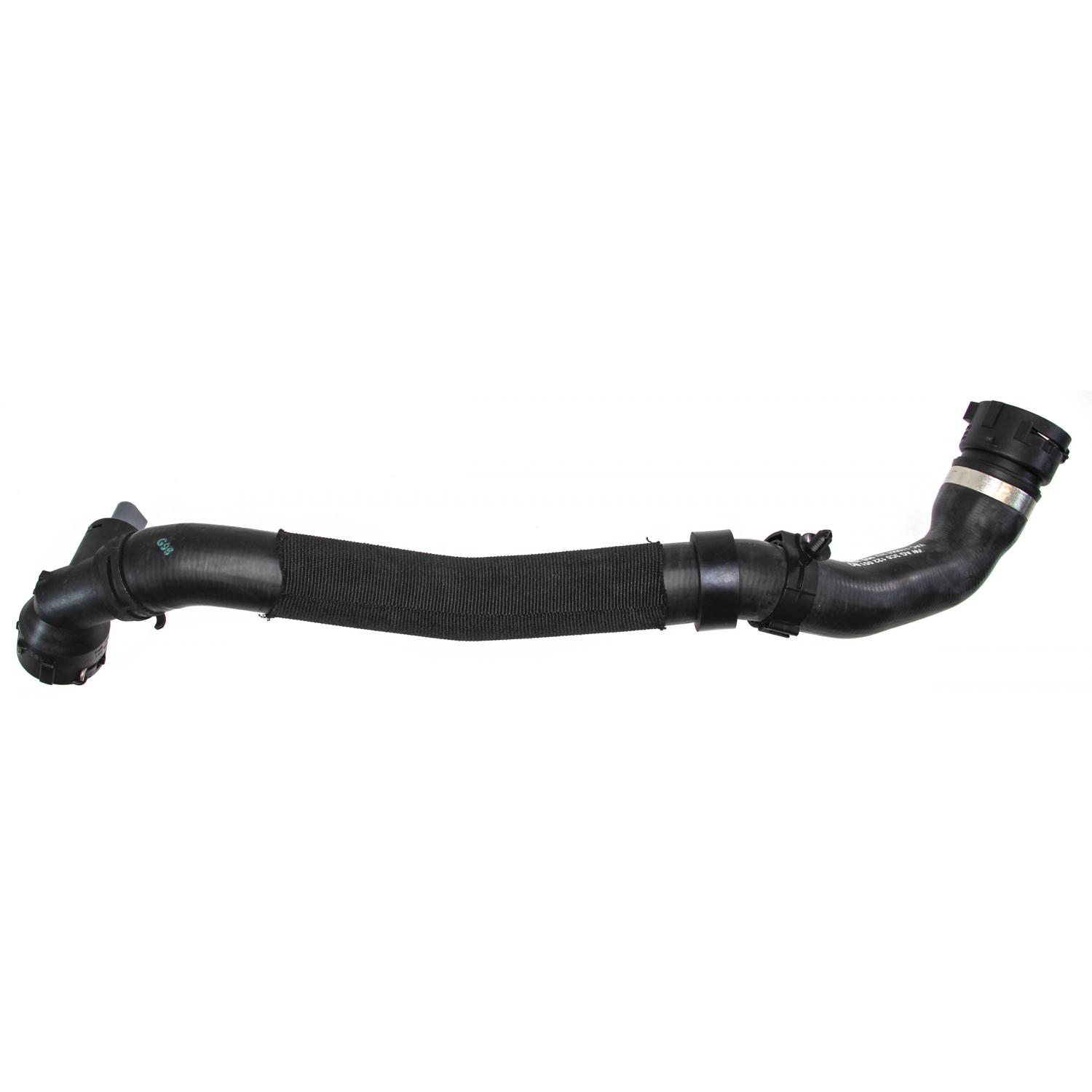 Rein Automotive CHK0595 Radiator Coolant Hose Kit product image 2 of 7