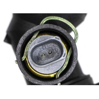 2008 Volkswagen Passat Radiator Coolant Hose Kit Lower Rein Automotive CHK0595 image 3 of 4