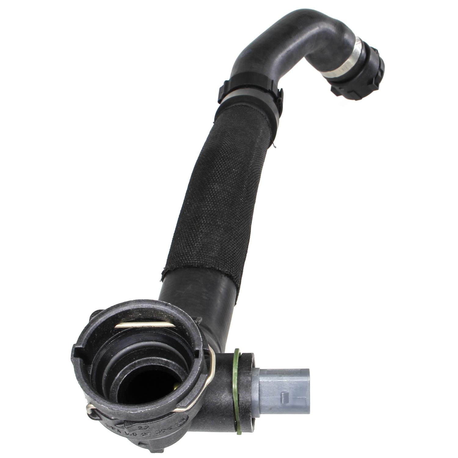 Rein Automotive CHK0595 Radiator Coolant Hose Kit product image 5 of 7