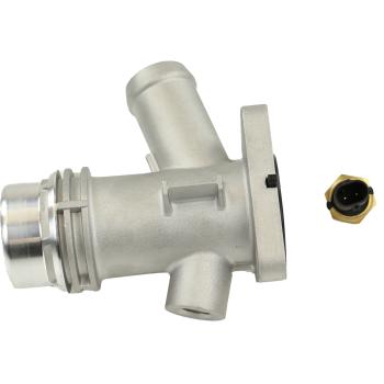 Rein Automotive CHK0940 - Engine Coolant Hose Connector Rein Automotive CHK0940 Engine Coolant Hose Connector product image 2 of 6