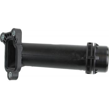 2014 BMW X5 Engine Coolant Pipe Cylinder Head To Hose Rein Automotive CHP0718 image 2 of 4