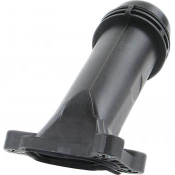 2014 BMW X5 Engine Coolant Pipe Cylinder Head To Hose Rein Automotive CHP0718 image 4 of 4