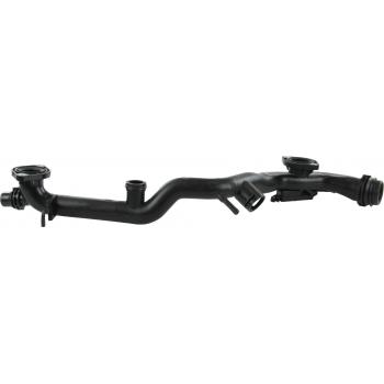 2016 Audi Q5 Engine Coolant Pipe Auxiliary Water Pump Hose To Radiator Hose Inlet Rein Automotive CHP0728 image 1 of 4