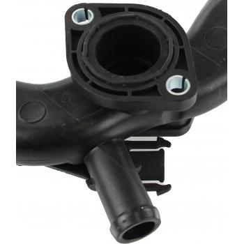 2016 Audi Q5 Engine Coolant Pipe Auxiliary Water Pump Hose To Radiator Hose Inlet Rein Automotive CHP0728 image 3 of 4