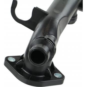 2016 Audi Q5 Engine Coolant Pipe Auxiliary Water Pump Hose To Radiator Hose Inlet Rein Automotive CHP0728 image 4 of 4