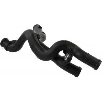 2005 Audi A4 Quattro Engine Coolant Pipe Hose To Oil Cooler Hose Rein Automotive CHP0734 image 4 of 4