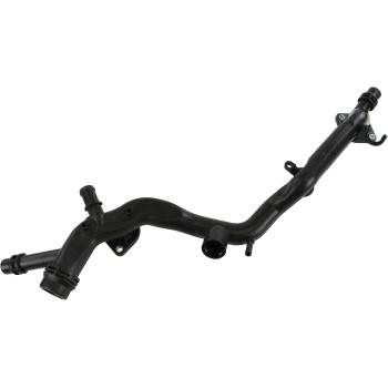 2010 Audi A6 Quattro Engine Coolant Pipe Auxiliary Water Pump Hose To Radiator Hose Inlet Rein Automotive CHP0751 image 2 of 4