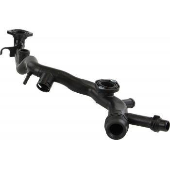2010 Audi A6 Quattro Engine Coolant Pipe Auxiliary Water Pump Hose To Radiator Hose Inlet Rein Automotive CHP0751 image 4 of 4