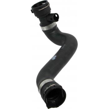 2005 BMW 330i Radiator Coolant Hose Lower - Radiator To Thermostat Rein Automotive CHR0002 image 4 of 4