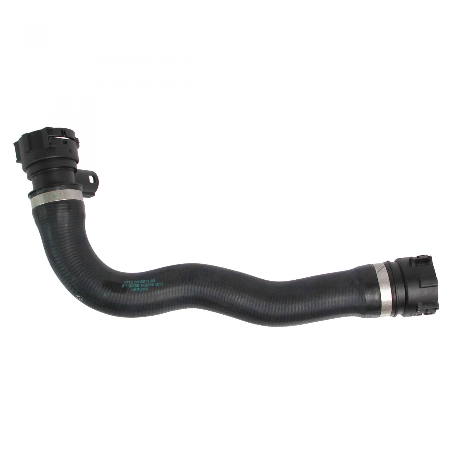 Rein Automotive CHR0009P - Radiator Coolant Hose Rein Automotive CHR0009P Radiator Coolant Hose product image 6 of 6
