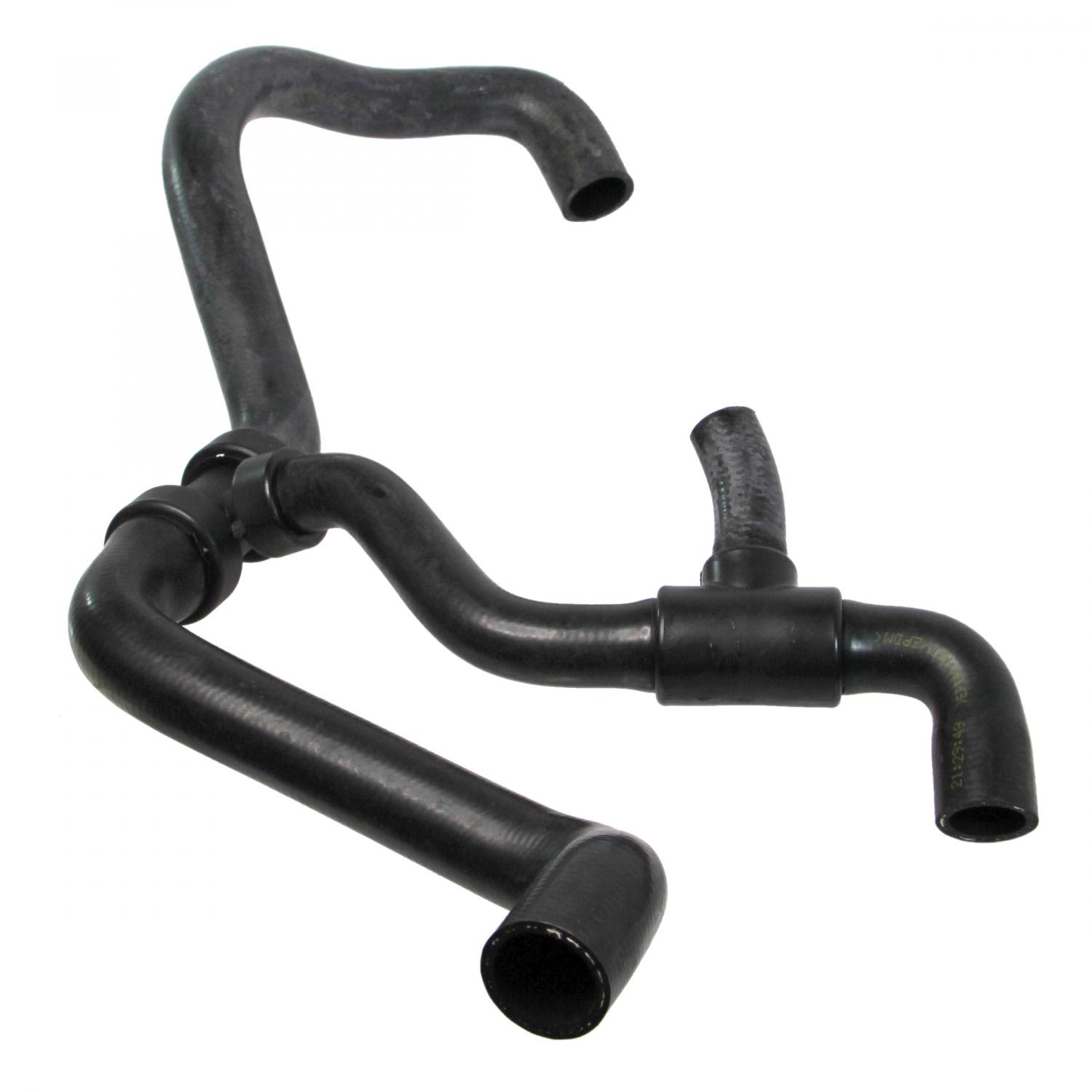 Rein Automotive CHR0012R Radiator Coolant Hose product image 5 of 6