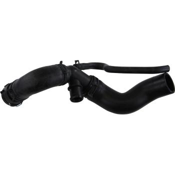2000 Volkswagen Jetta Radiator Coolant Hose Upper - Main Radiator Rein Automotive CHR0013 image 2 of 4
