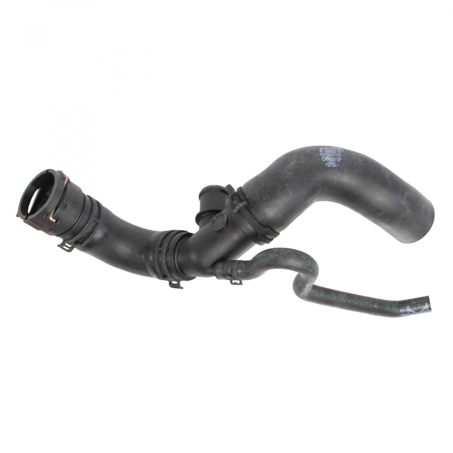 Rein Automotive CHR0013P Radiator Coolant Hose product image 2 of 6
