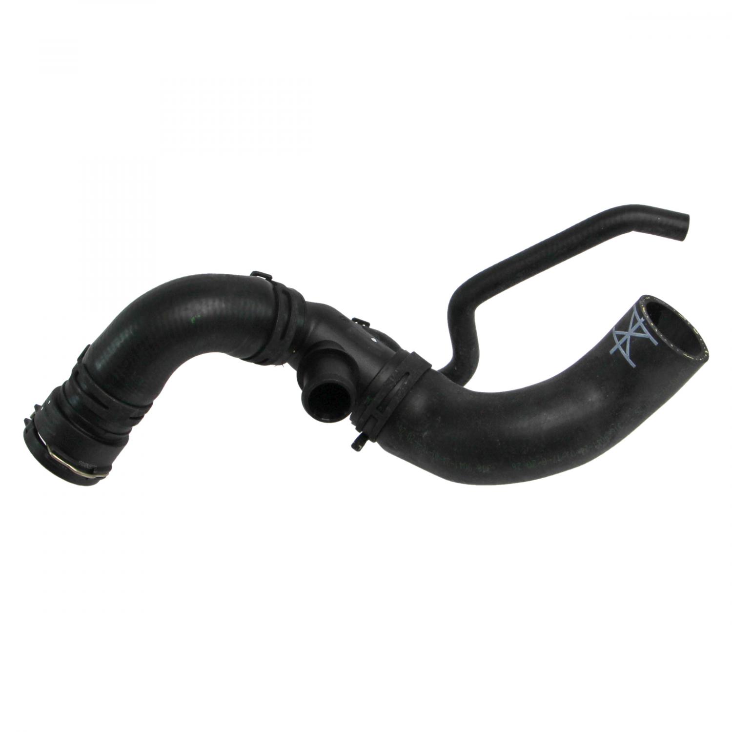 Rein Automotive CHR0013P Radiator Coolant Hose product image 3 of 6