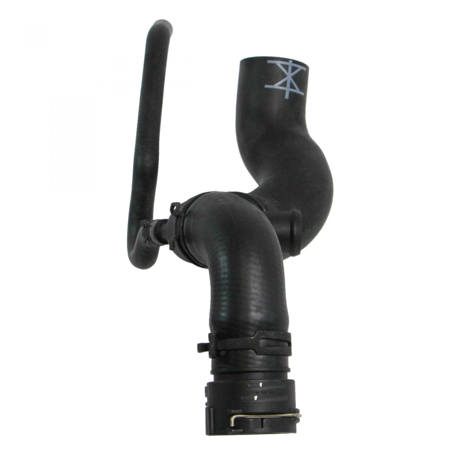 Rein Automotive CHR0013P Radiator Coolant Hose product image 5 of 6