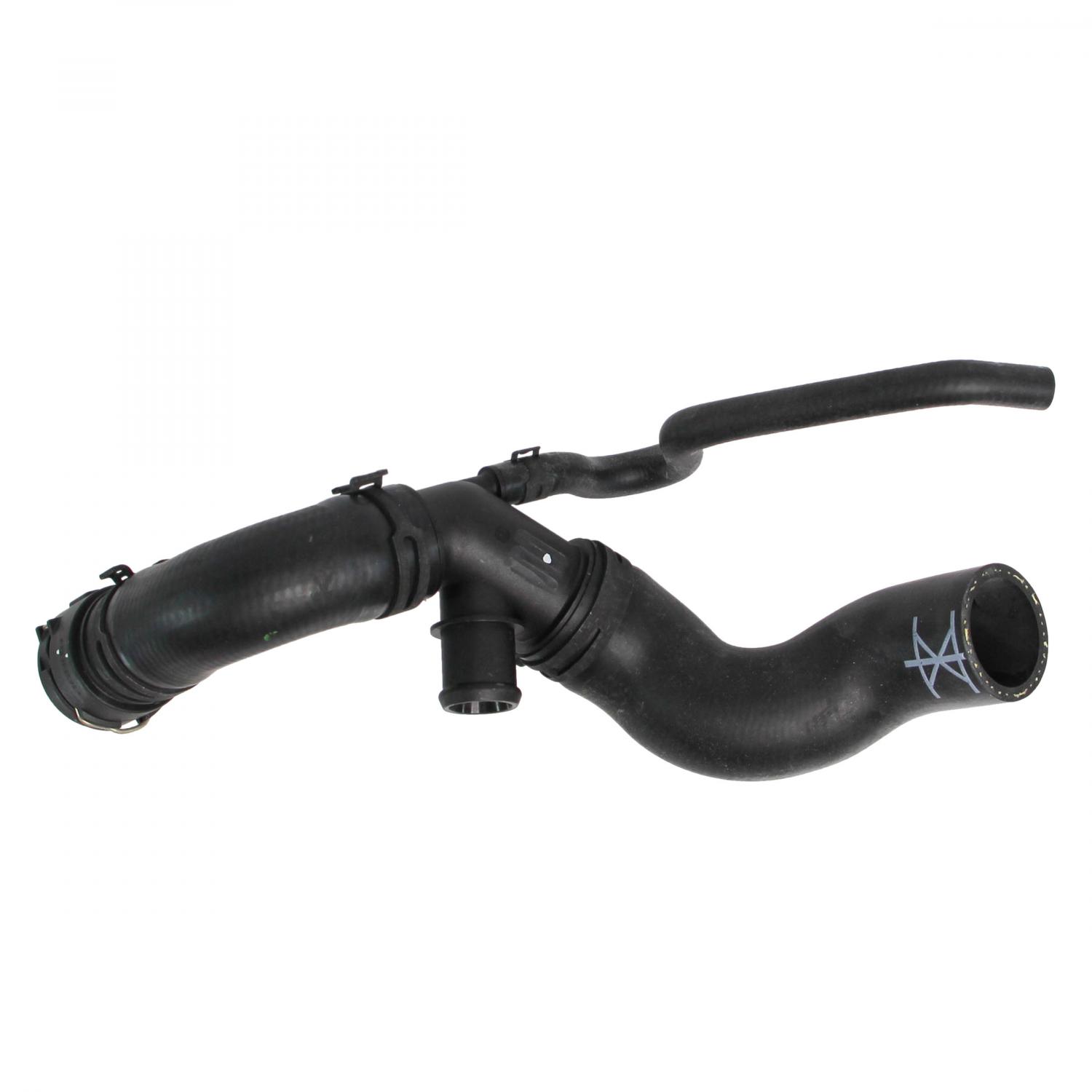 Rein Automotive CHR0013P Radiator Coolant Hose product image 6 of 6