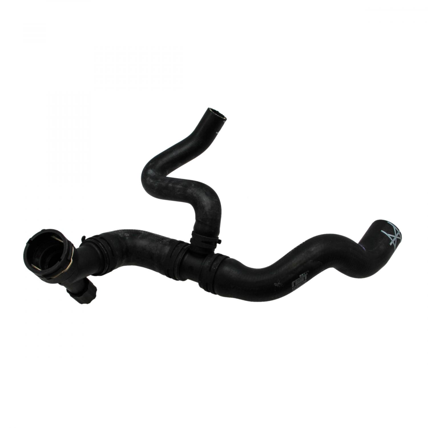 Rein Automotive CHR0027P Radiator Coolant Hose product image 3 of 6