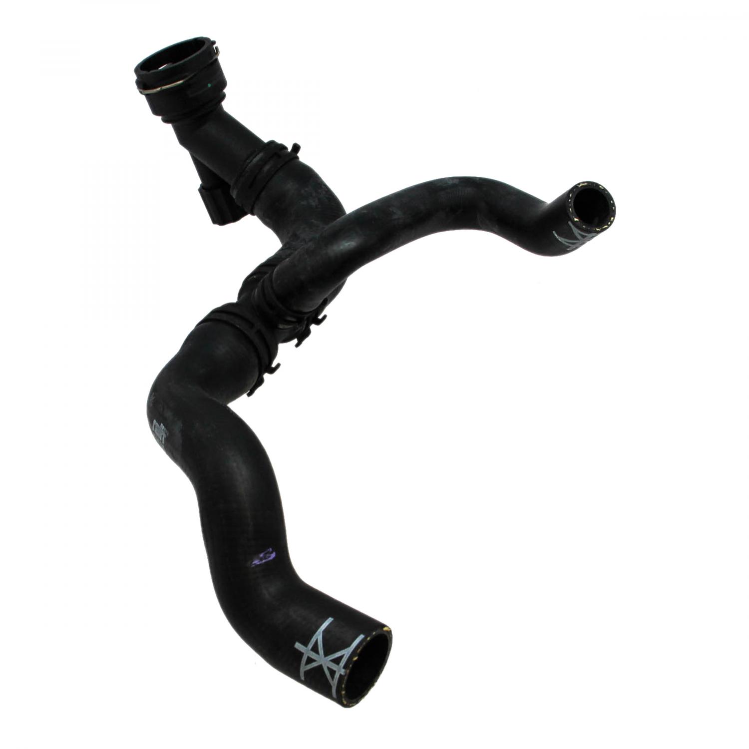 Rein Automotive CHR0027P Radiator Coolant Hose product image 5 of 6