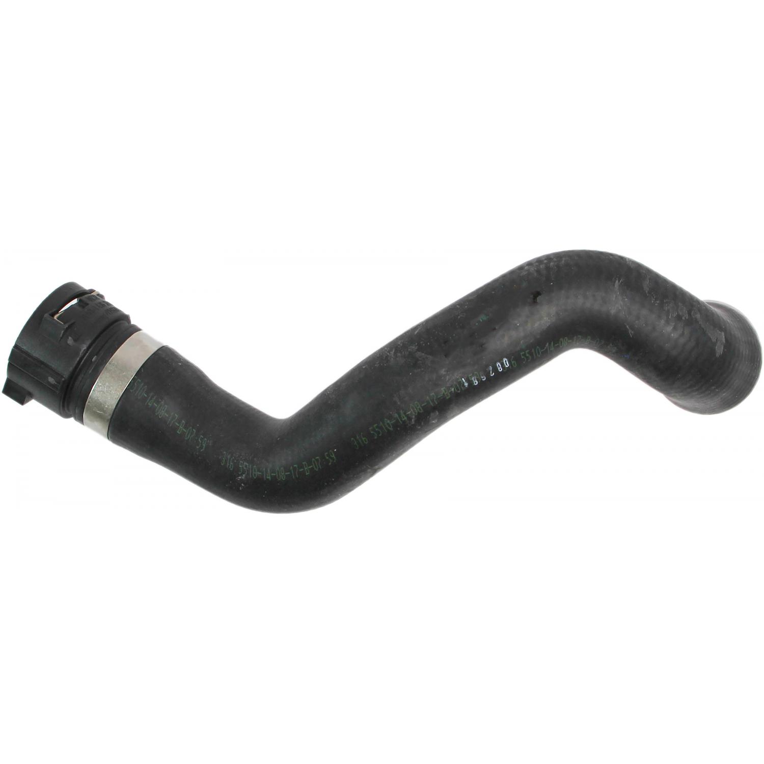 Rein Automotive CHR0048 Radiator Coolant Hose product image 2 of 6