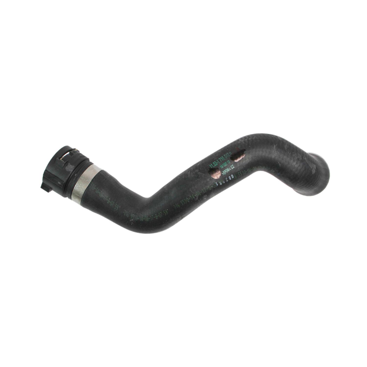 Rein Automotive CHR0048P - Radiator Coolant Hose Rein Automotive CHR0048P Radiator Coolant Hose product image 2 of 6