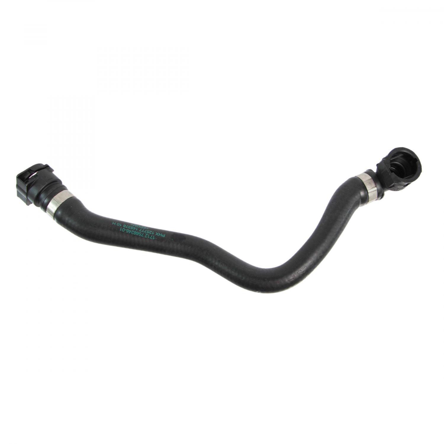 Rein Automotive CHR0085P Radiator Coolant Hose product image 2 of 6