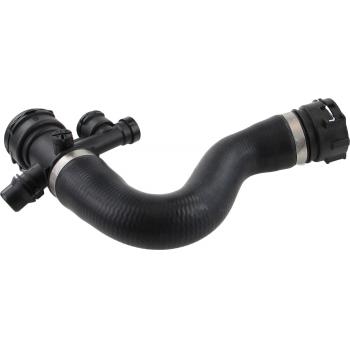 2010 BMW X3 Radiator Coolant Hose Upper Rein Automotive CHR0186 image 1 of 4