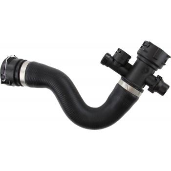 2010 BMW X3 Radiator Coolant Hose Upper Rein Automotive CHR0186 image 2 of 4