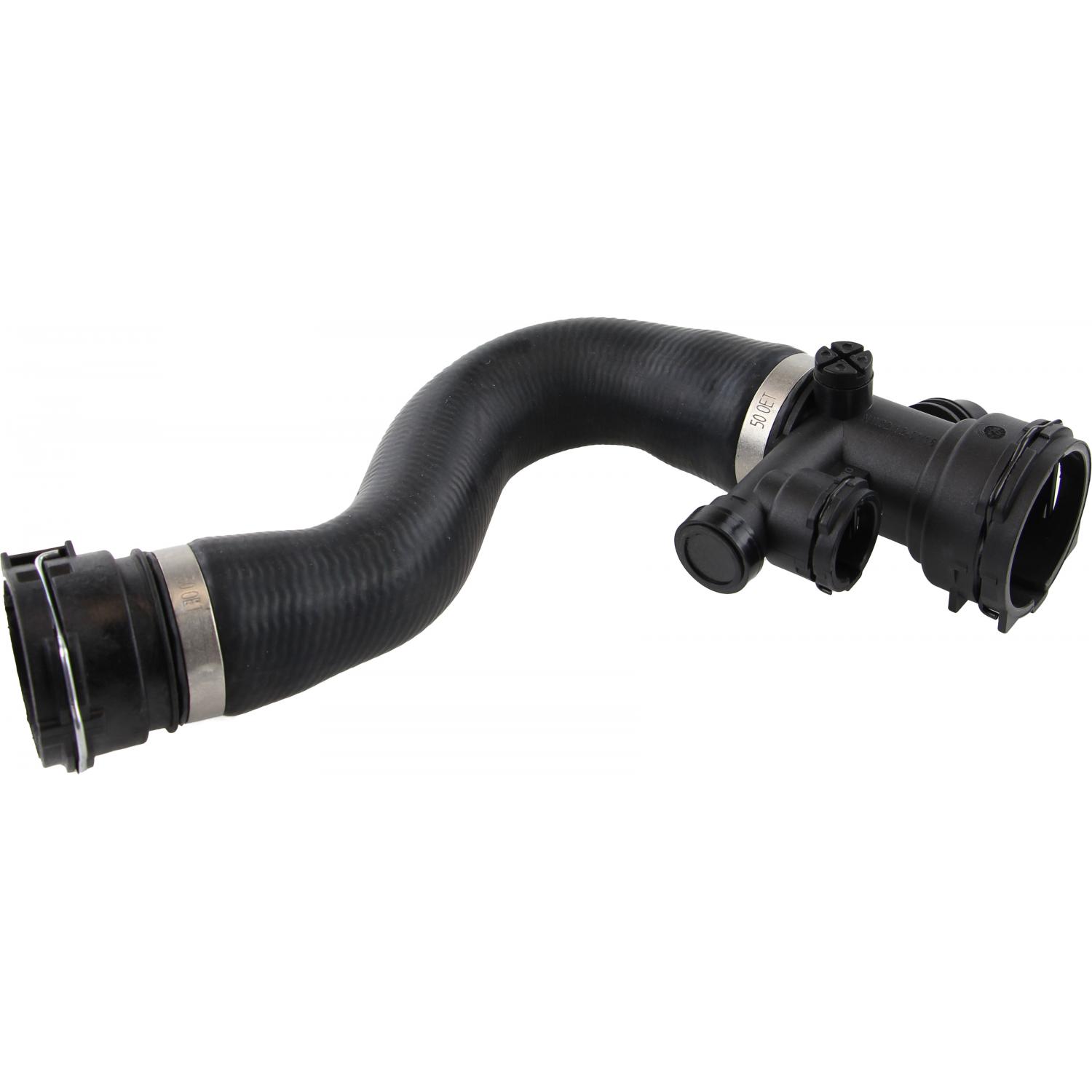 Rein Automotive CHR0186 Radiator Coolant Hose product image 3 of 6